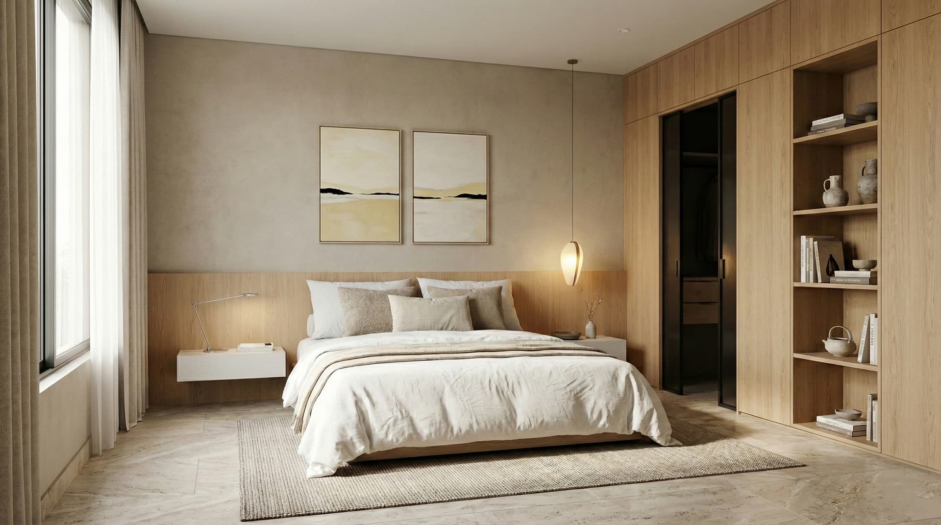 Quetzal Plus residence interior