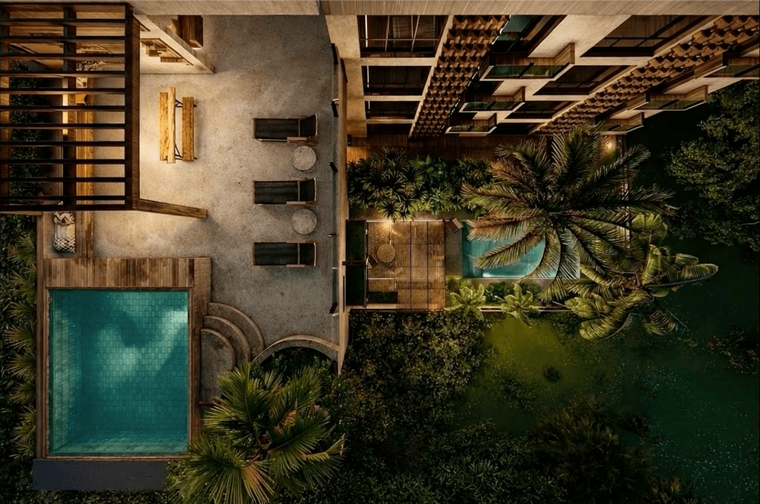 Sun Terrace & Lounge Deck