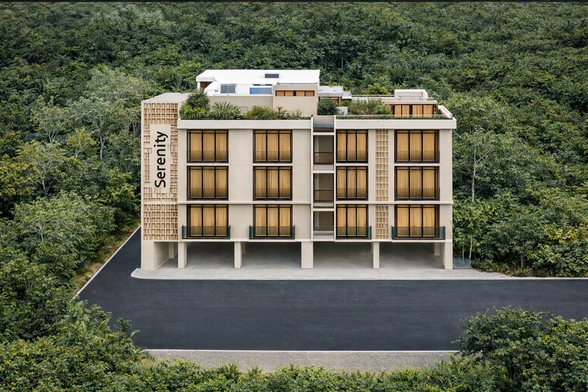 Private Resident Parking